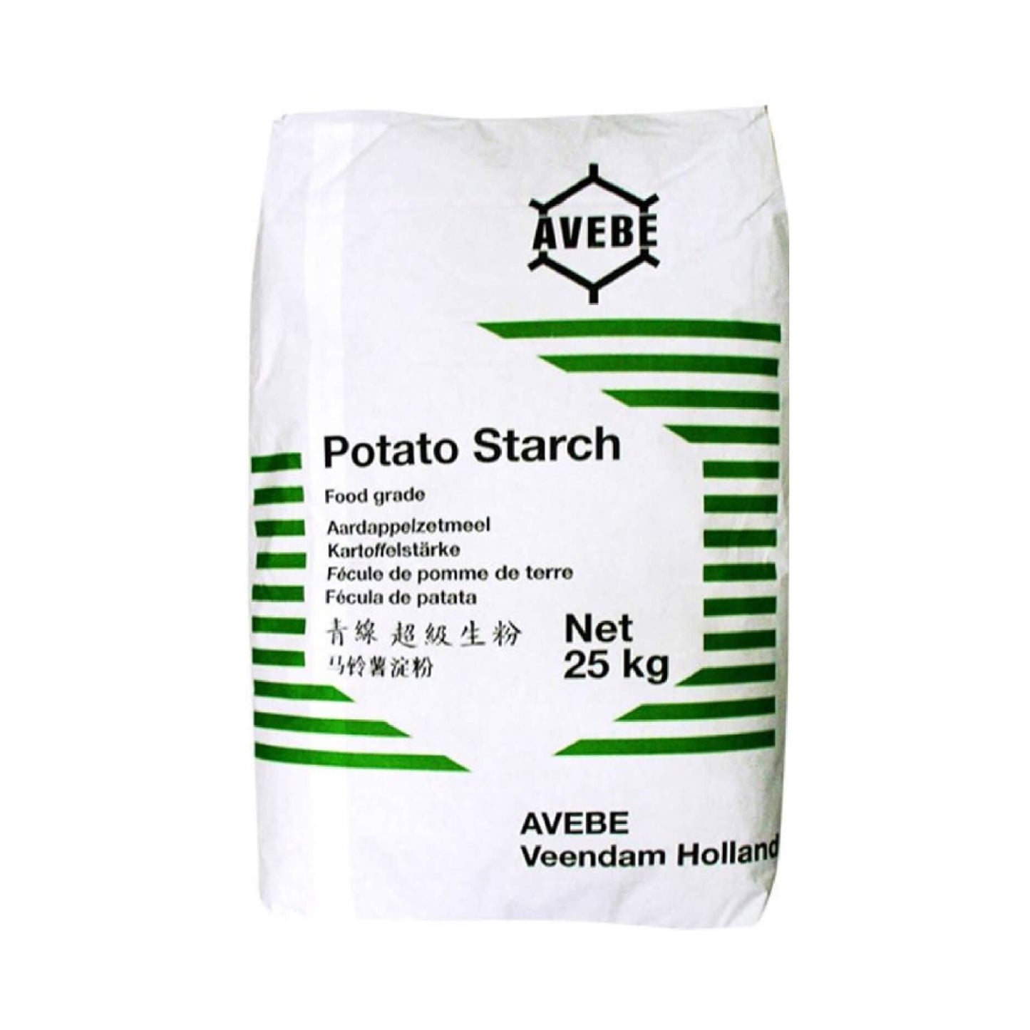 Potato Starch, 50 LB bag